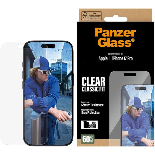SCREEN PROTECTOR IPHONE 17 PRO