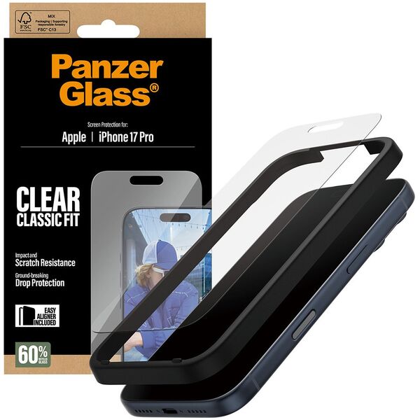 SCREEN PROTECTOR IPHONE 17 PRO
