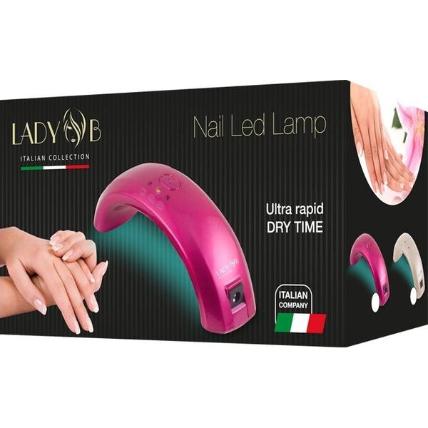 Beper Travel Nail gel LED Lamp