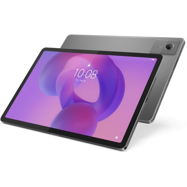 Lenovo Idea Tab 11 2.5K Mediatek Dimensity 6300/8GB/128GB/Android 15/Pilkas/2Y Garantija | Lenovo Tab (without power adapter) | Idea Tab | 11 " | IPS | 2560x1600 pikselių | MediaTek | Dimensity 6300 | 8 GB | Soldered LPDDR4x | 128 GB | Wi-Fi | Front camer