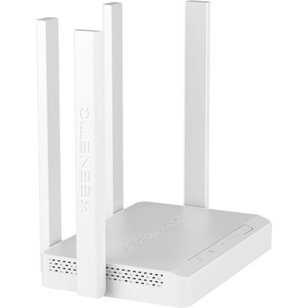 Keenetic Speedster AC1200 Wi-Fi 5 router