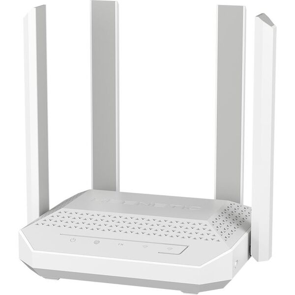 Keenetic Sprinter is an AX3000 Mesh WiFi 6 router