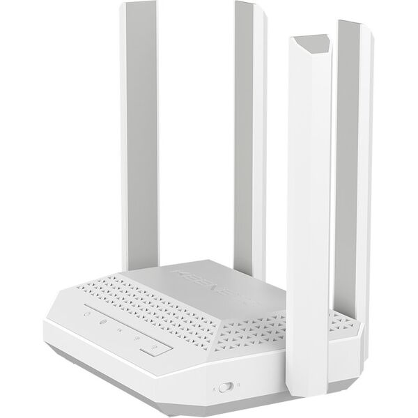 Keenetic Sprinter is an AX3000 Mesh WiFi 6 router