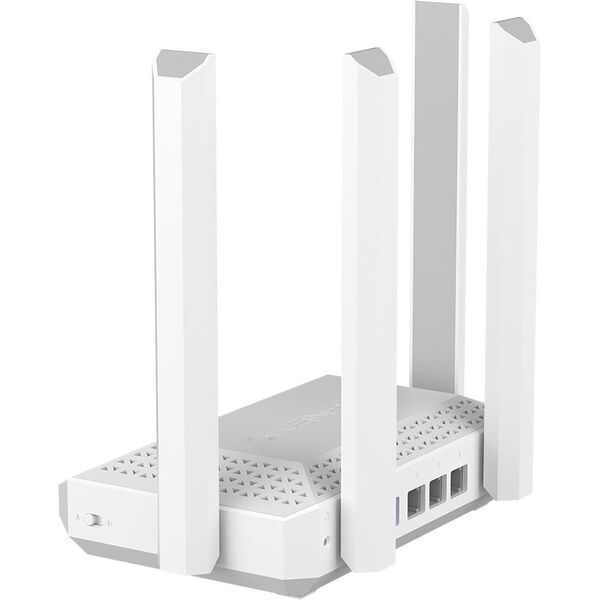 Keenetic Sprinter is an AX3000 Mesh WiFi 6 router