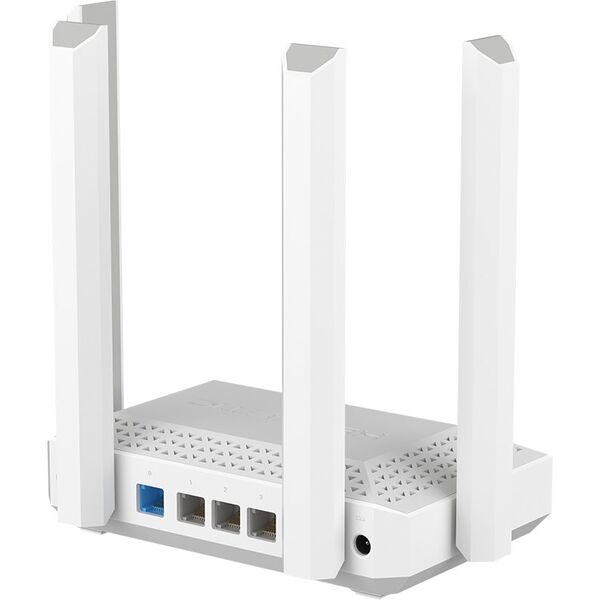 Keenetic Sprinter is an AX3000 Mesh WiFi 6 router