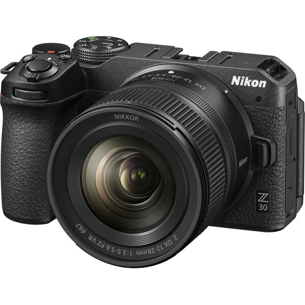 Nikon NIKKOR Z DX 12-28mm f/3.5-5.6 PZ VR wide-angle zoom