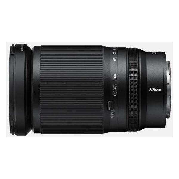 Nikon NIKKOR Z 28-400mm f/4-8 VR lens