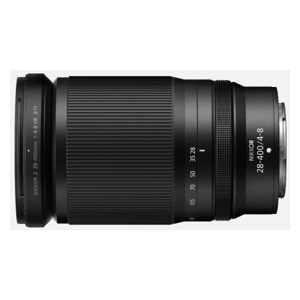 Nikon NIKKOR Z 28-400mm f/4-8 VR lens