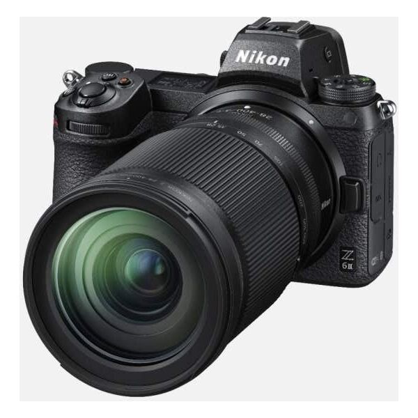 Nikon NIKKOR Z 28-400mm f/4-8 VR lens