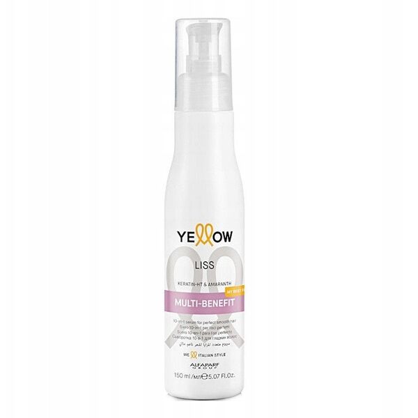Alfaparf Milano Yellow Liss Multi-Benefit 150 ml