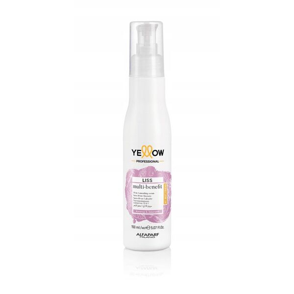 Alfaparf Milano Yellow Liss Multi-Benefit 150 ml