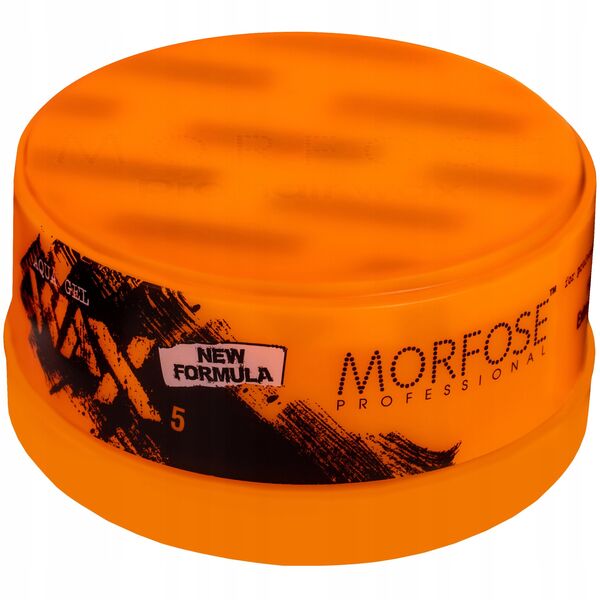 Morfose Hair Gel Wax Mega Aqua 150 ml