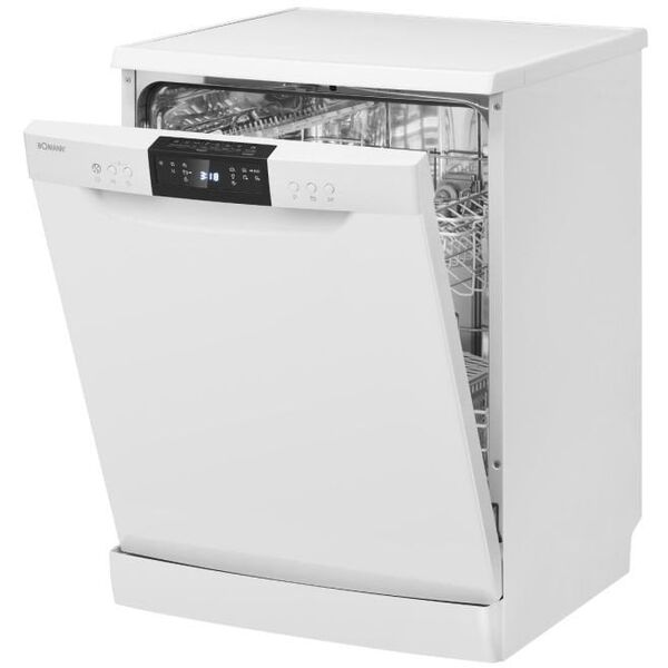 Bomann GSP 7419 white 60 cm
