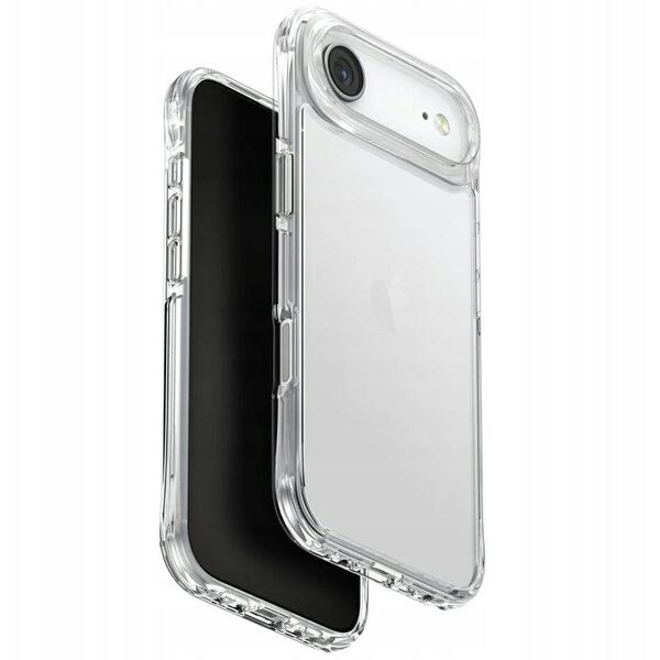 UNIQ Lifepro Xtreme Case for iPhone 17 Air Transparent