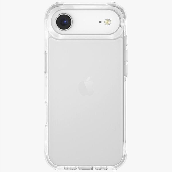 UNIQ Lifepro Xtreme Case for iPhone 17 Air Transparent
