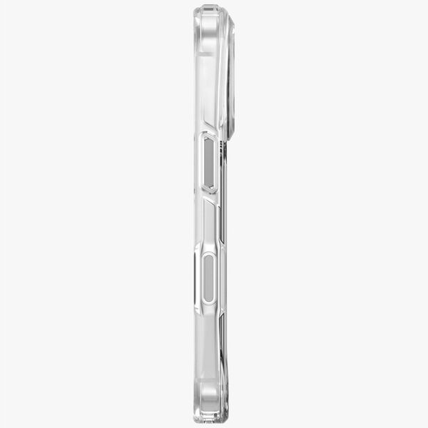UNIQ LifePro Xtreme Case for iPhone 17 Pro Magclick Charging Transparent
