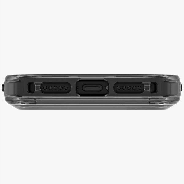 UNIQ LifePro Xtreme Case for iPhone 17 Pro Magclick Charging Black