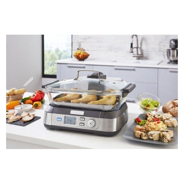 Garintuvas Cuisinart Stm1000E