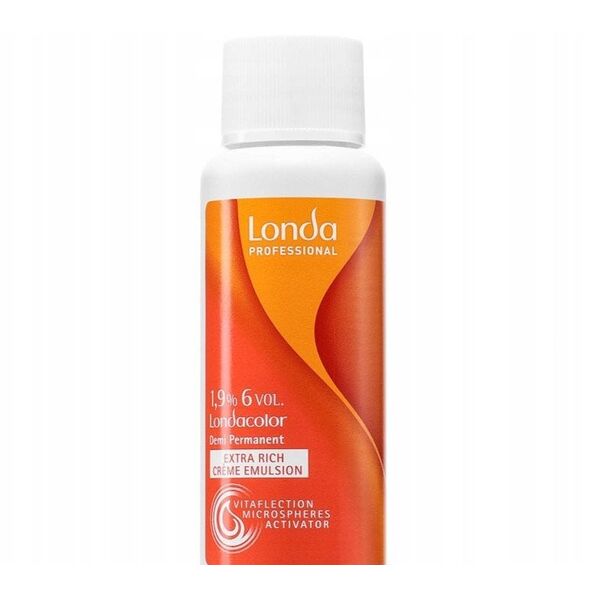 Londa Professional Londacolor 1,9% / Vol.6 60 ml