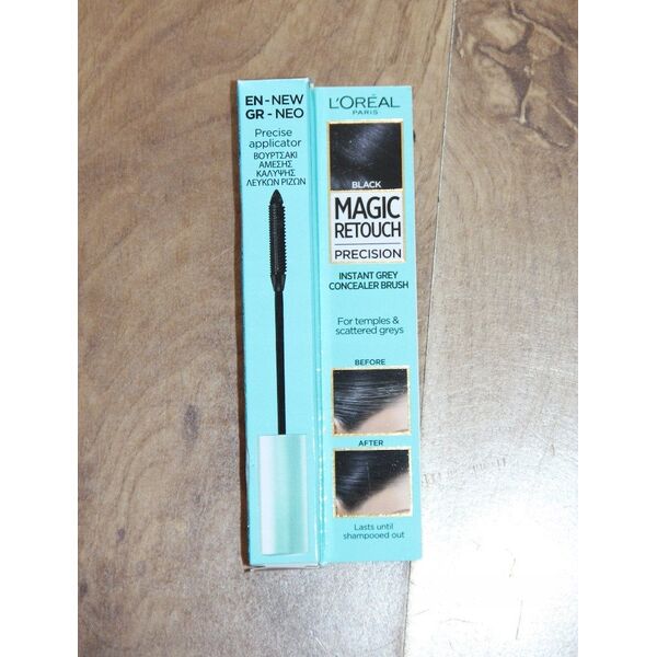 L'Oreal Paris, Magic Retouch, Root Touch-Up Spray, 02 Dark Natural Brown, 75 ml For Women