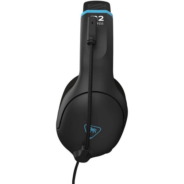 Turtle Beach headset Airlite Fit Nintendo Switch 2, black