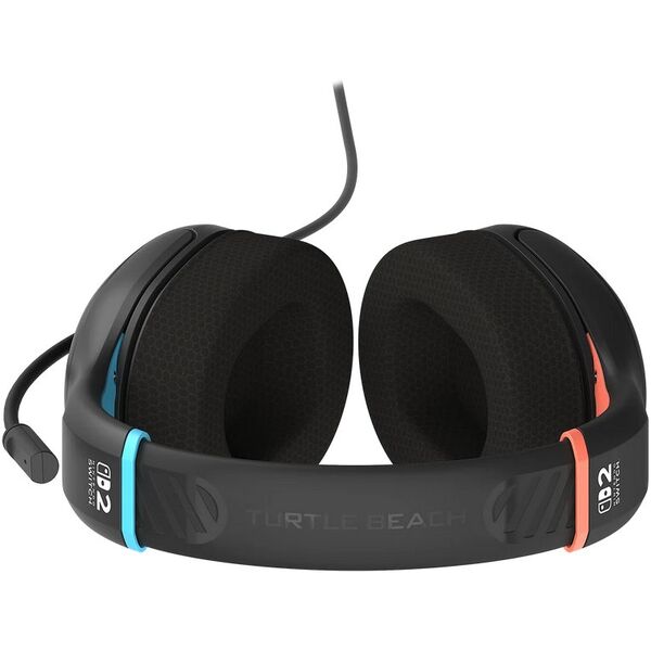 Turtle Beach headset Airlite Fit Nintendo Switch 2, black
