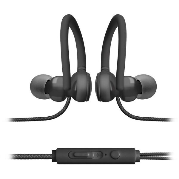 Jaz earphones Air Op 3,5mm, black