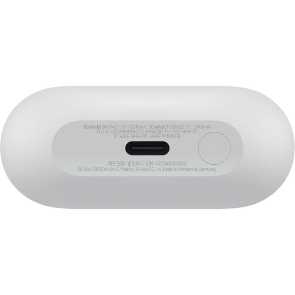 Samsung Galaxy Buds3 FE vastamelunappikuulokkeet, harmaa