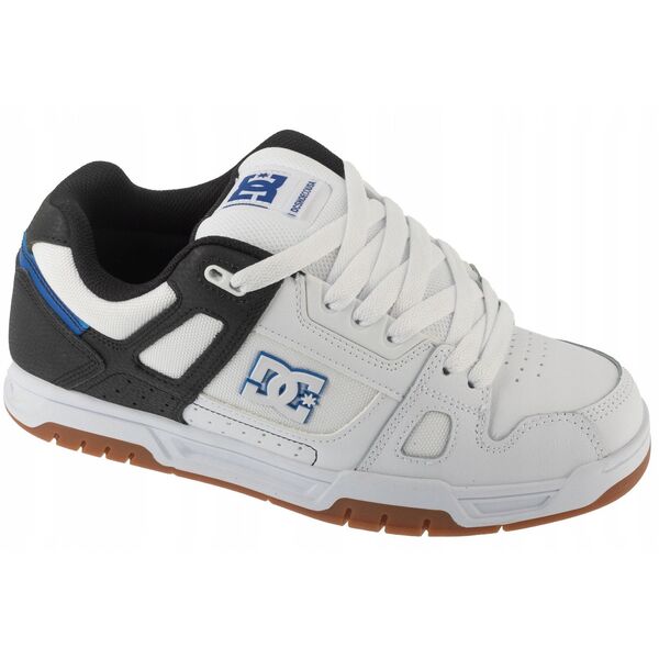 DC Shoes Stag DC01813-100 białe 38,5