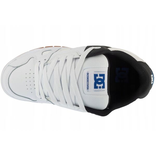 DC Shoes Stag DC01813-100 białe 38,5