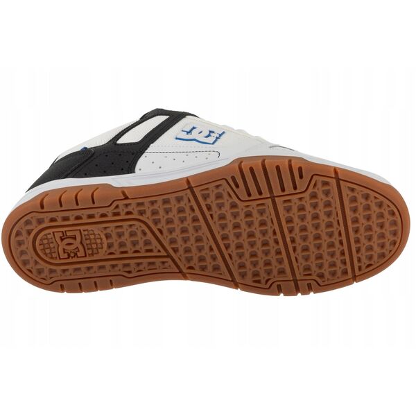 DC Shoes Stag DC01813-100 białe 38,5