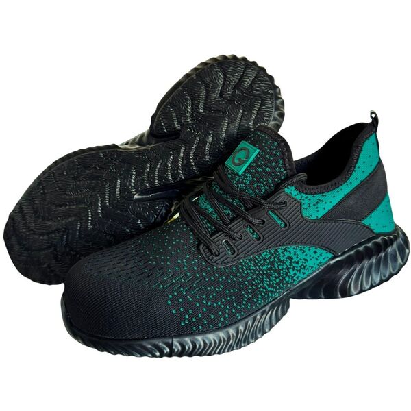 BUTY NISKIE BEZPIECZNE ROZMIAR 42 S1 SR FLOW