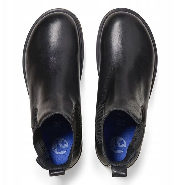 Birkenstock Highwood Slip On 1025764 Czarne 43