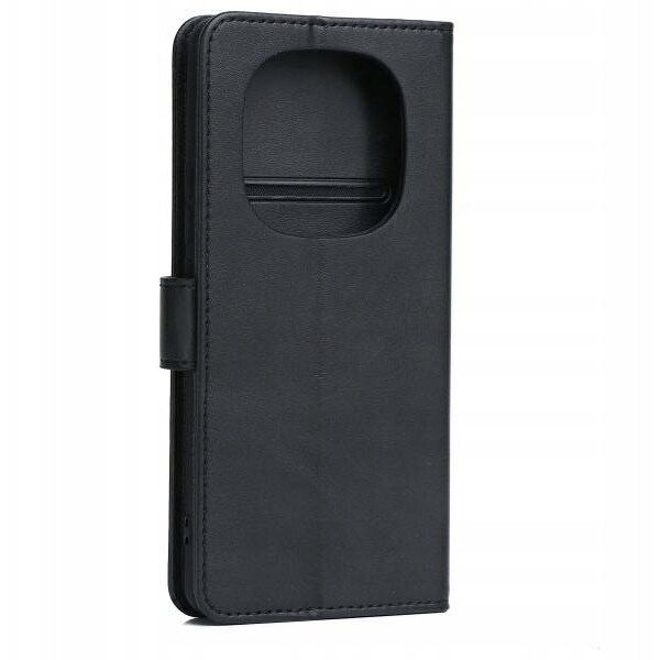 Etui Marv Wallet do Honor Magic7 Lite czarny