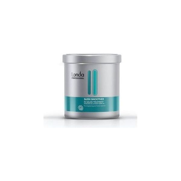 Londa Londa Sleek Smoother In-Salon Kuracja profesjonalnie wygładzająca do włosów 750 ml