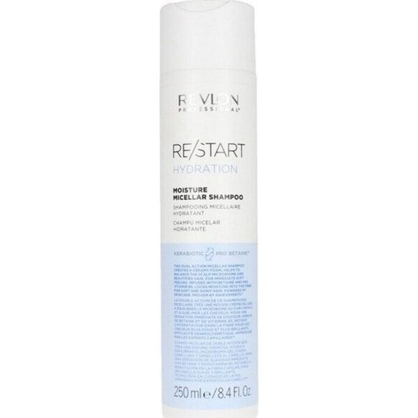 Revlon Szampon Nawilżający Re-Start Revlon - 1000 ml