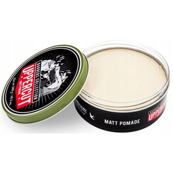UPPERCUT DELUXE Uppercut Deluxe Matte Pomade - Pomada do włosów, wykończenie matowe, 300g