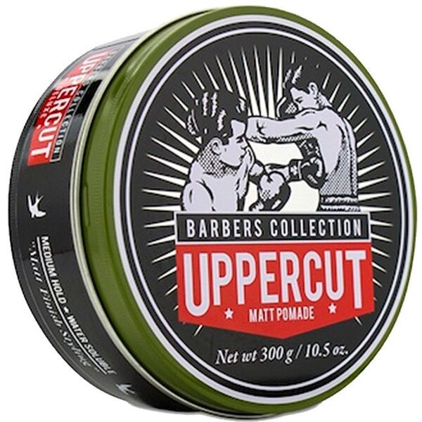 UPPERCUT DELUXE Uppercut Deluxe Matte Pomade - Pomada do włosów, wykończenie matowe, 300g