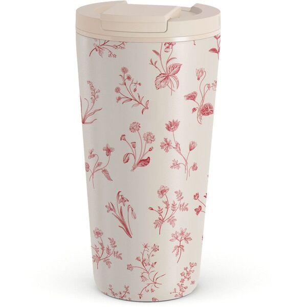 BURGA Θερμός 500ml με Καπάκι Prairie