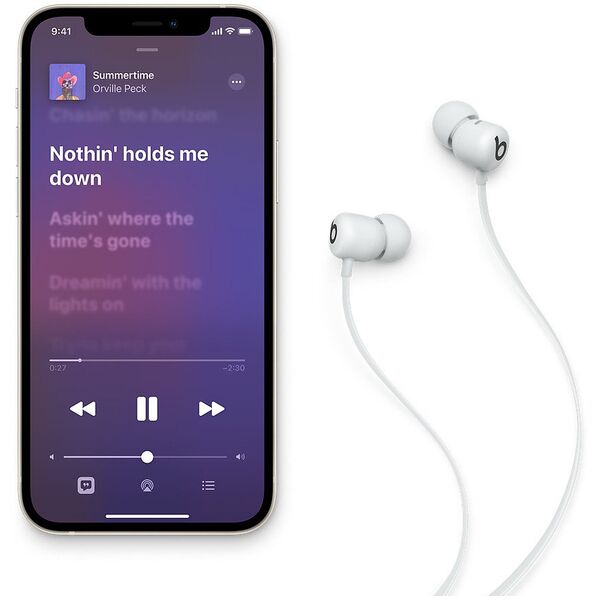 Beats Flex Ασύρματα ακουστικά όλη την ημέρα, Smoke Gray