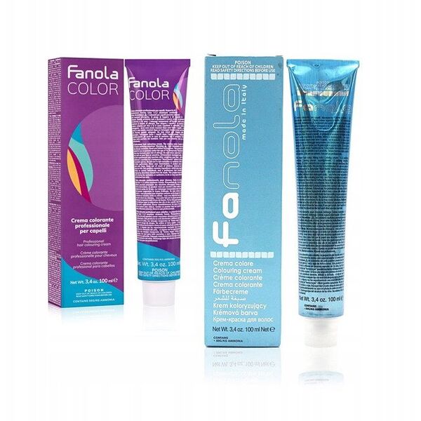 Fanola Colouring Cream Red 100 ml