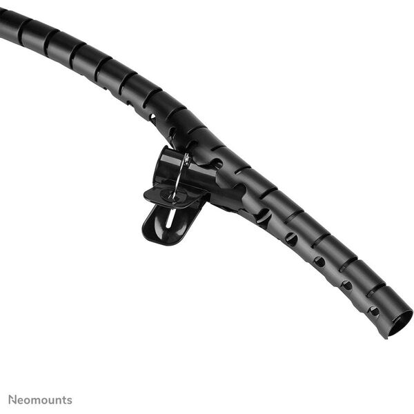 NEOMOUNTS Spiral Cable Wrap 20mm multiple cables black