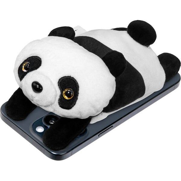 LAUT MAGMOJI WALLET Panda Fashion compatible with MagSafe