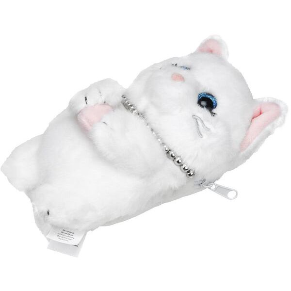 LAUT MAGMOJI WALLET Marshmallow Cat comp.with MagSafe