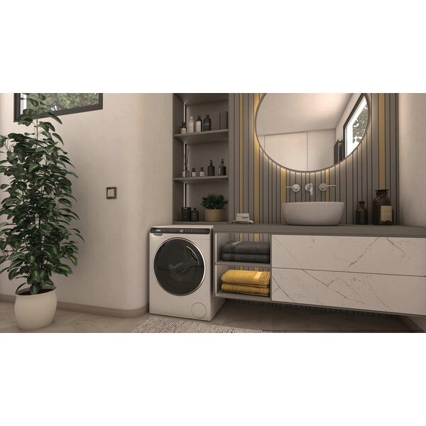 WASHER MINI HW50-BP12307U1-S HAIER