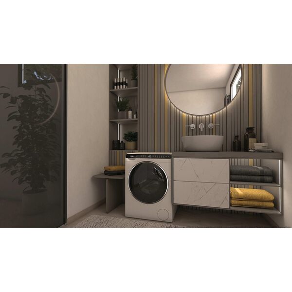 WASHER MINI HW50-BP12307U1-S HAIER