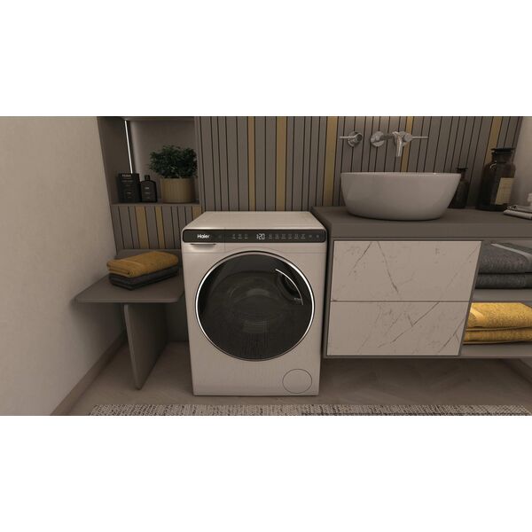 WASHER MINI HW50-BP12307U1-S HAIER