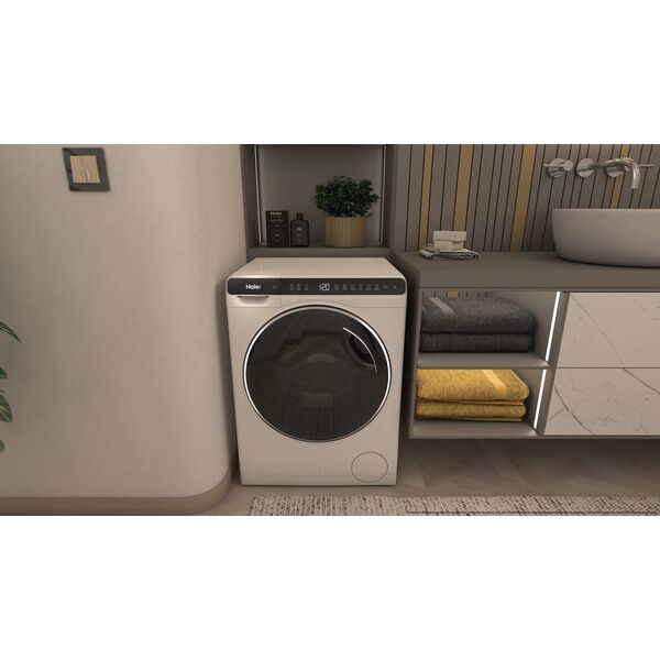 WASHER MINI HW50-BP12307U1-S HAIER