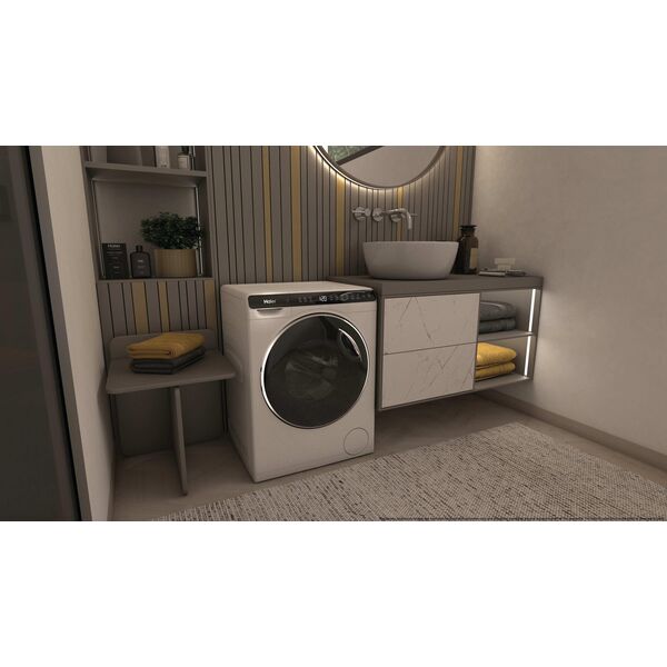 WASHER MINI HW50-BP12307U1-S HAIER