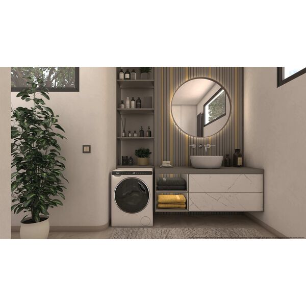 WASHER MINI HW50-BP12307U1-S HAIER